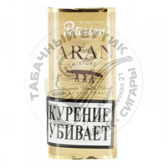 ТРУБОЧНЫЙ ТАБАК - PETERSON ARAN