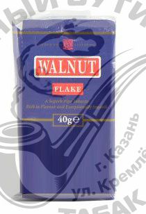 Трубочный табак Walnut Flake