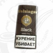 Трубочный табак Helsingor Black
