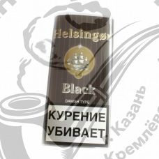 Трубочный табак Helsingor Black