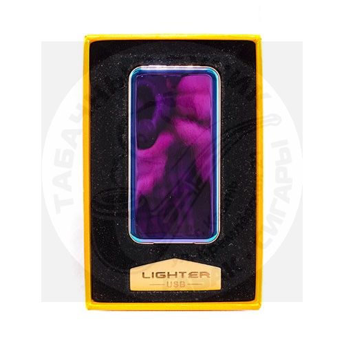 Зажигалка подарочная USB
