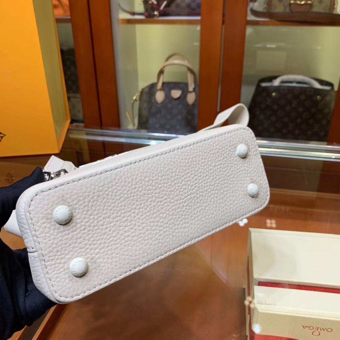 Louis Vuitton Cappucines 21 cm