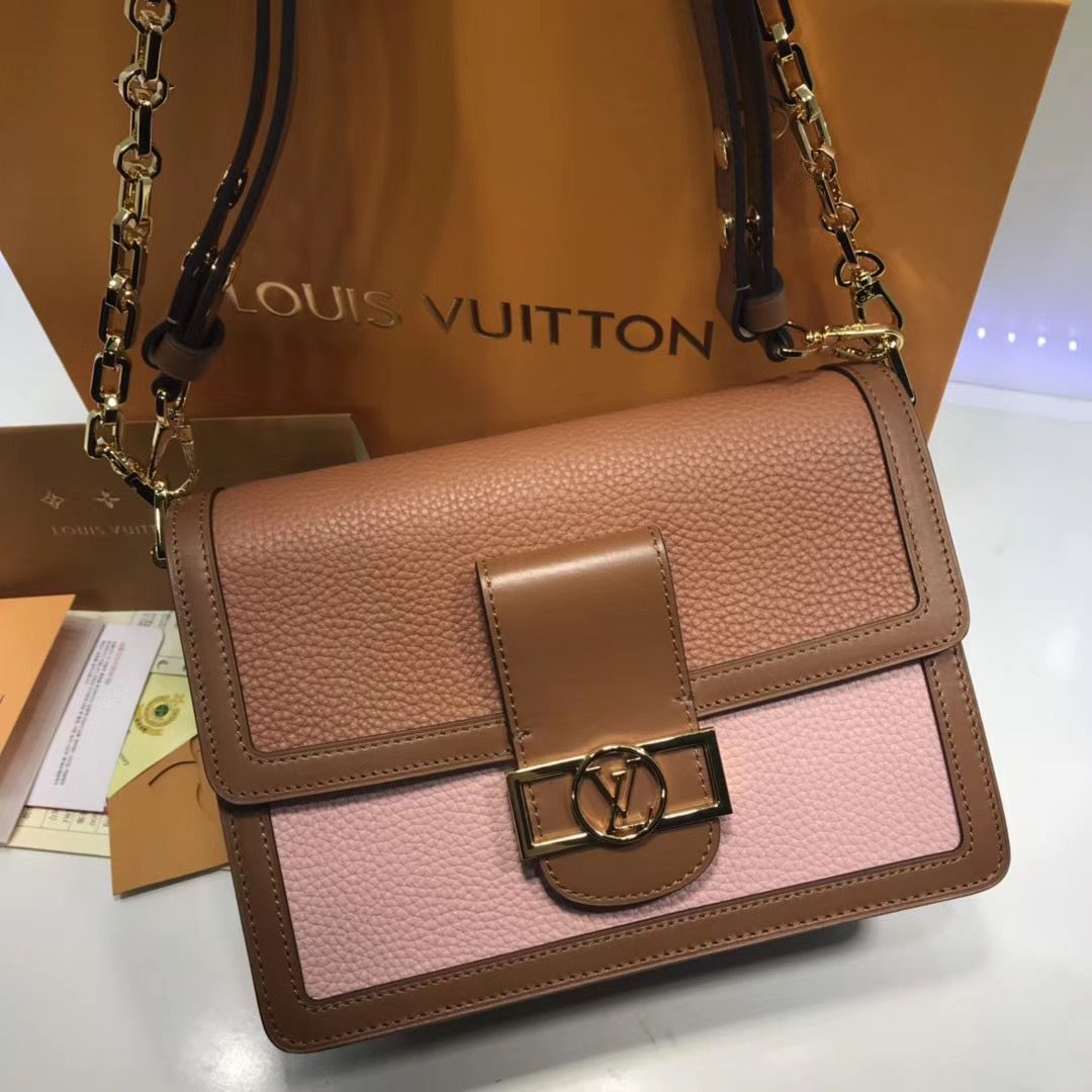 Louis Vuitton DAUPHINE 25 cm