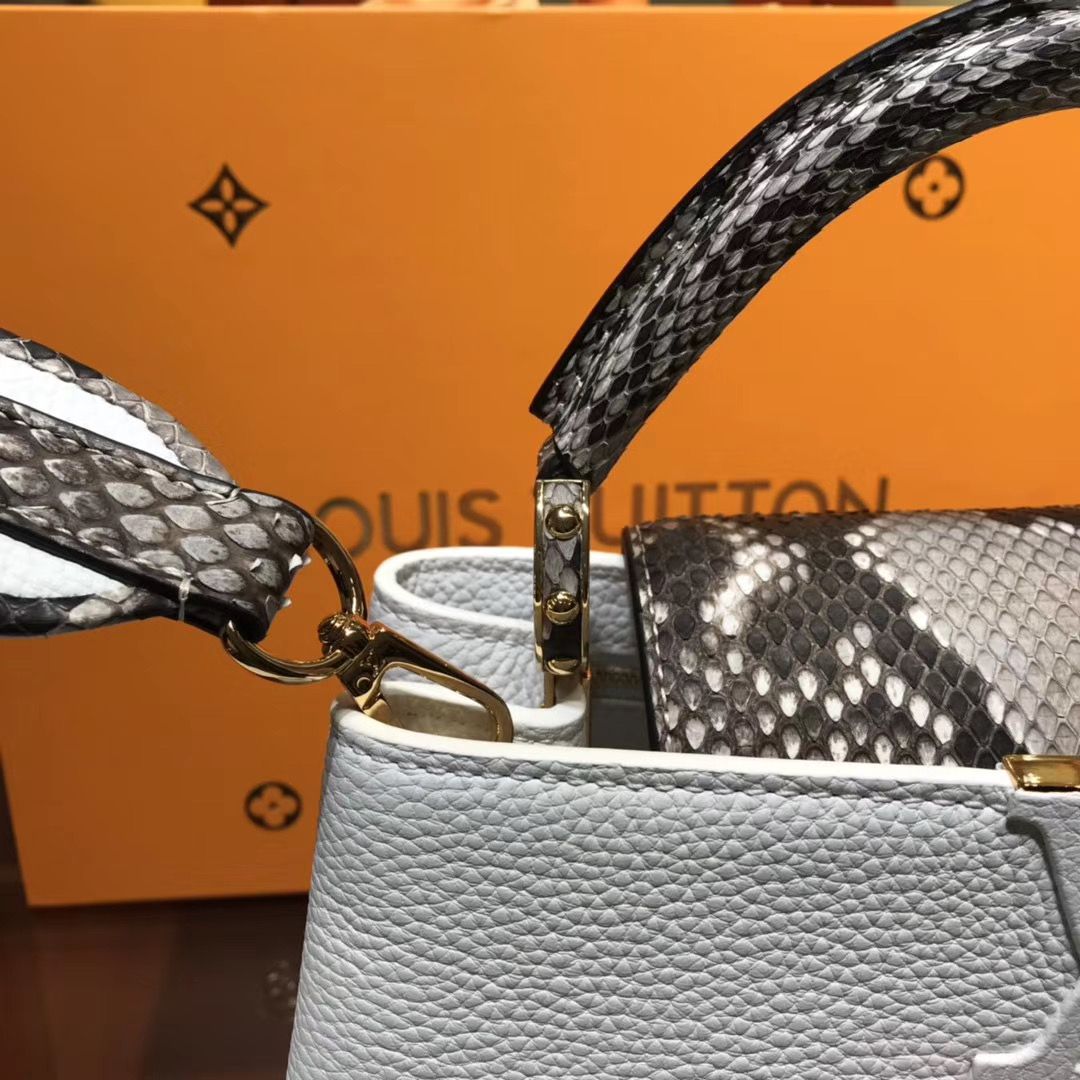 Louis Vuitton Cappucines 27 cm