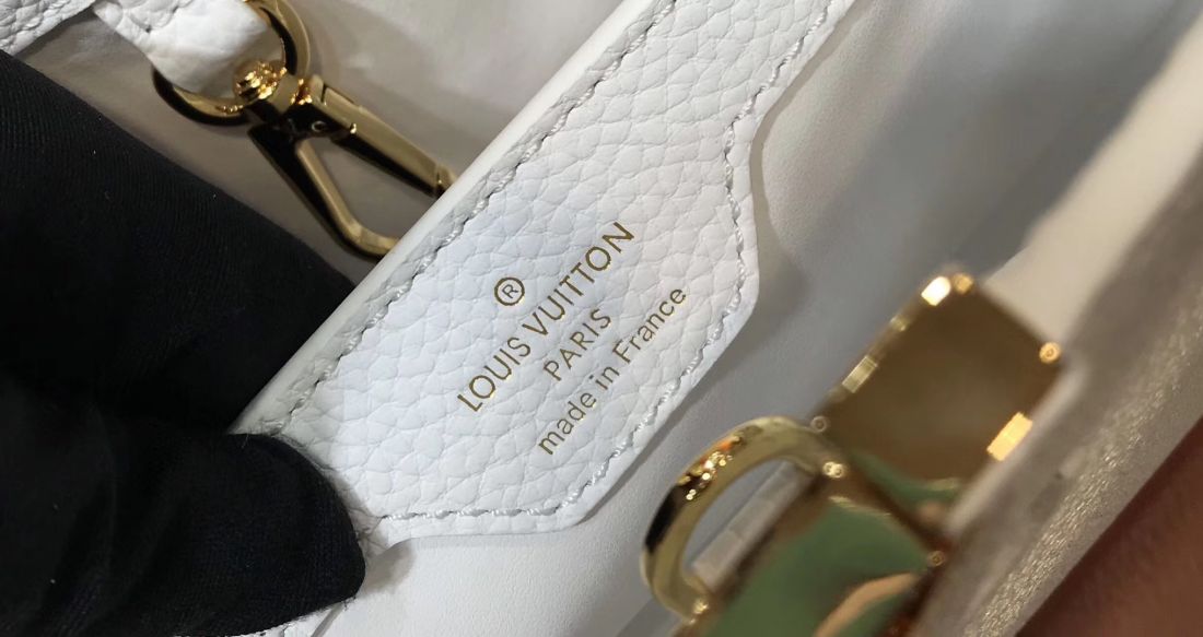 Louis Vuitton Cappucines 27 cm