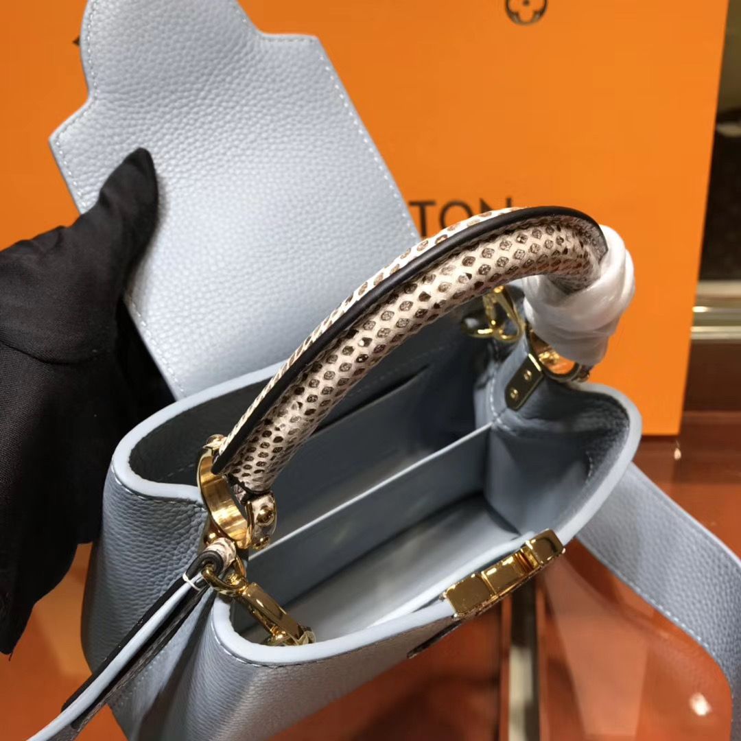 Louis Vuitton Cappucines Mini