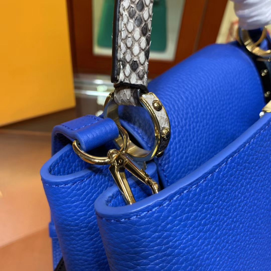 Louis Vuitton Cappucines 27 cm