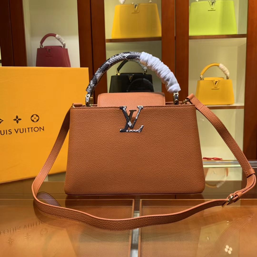 Louis Vuitton Cappucines 31 cm