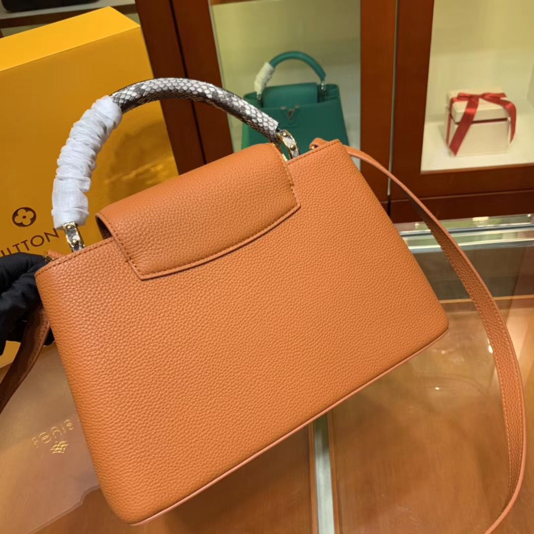 Louis Vuitton Cappucines 31 cm