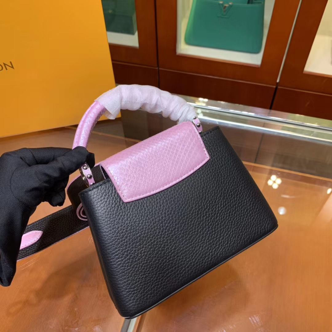 Louis Vuitton Cappucines Mini