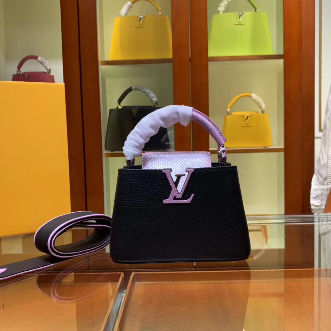 Louis Vuitton Cappucines Mini