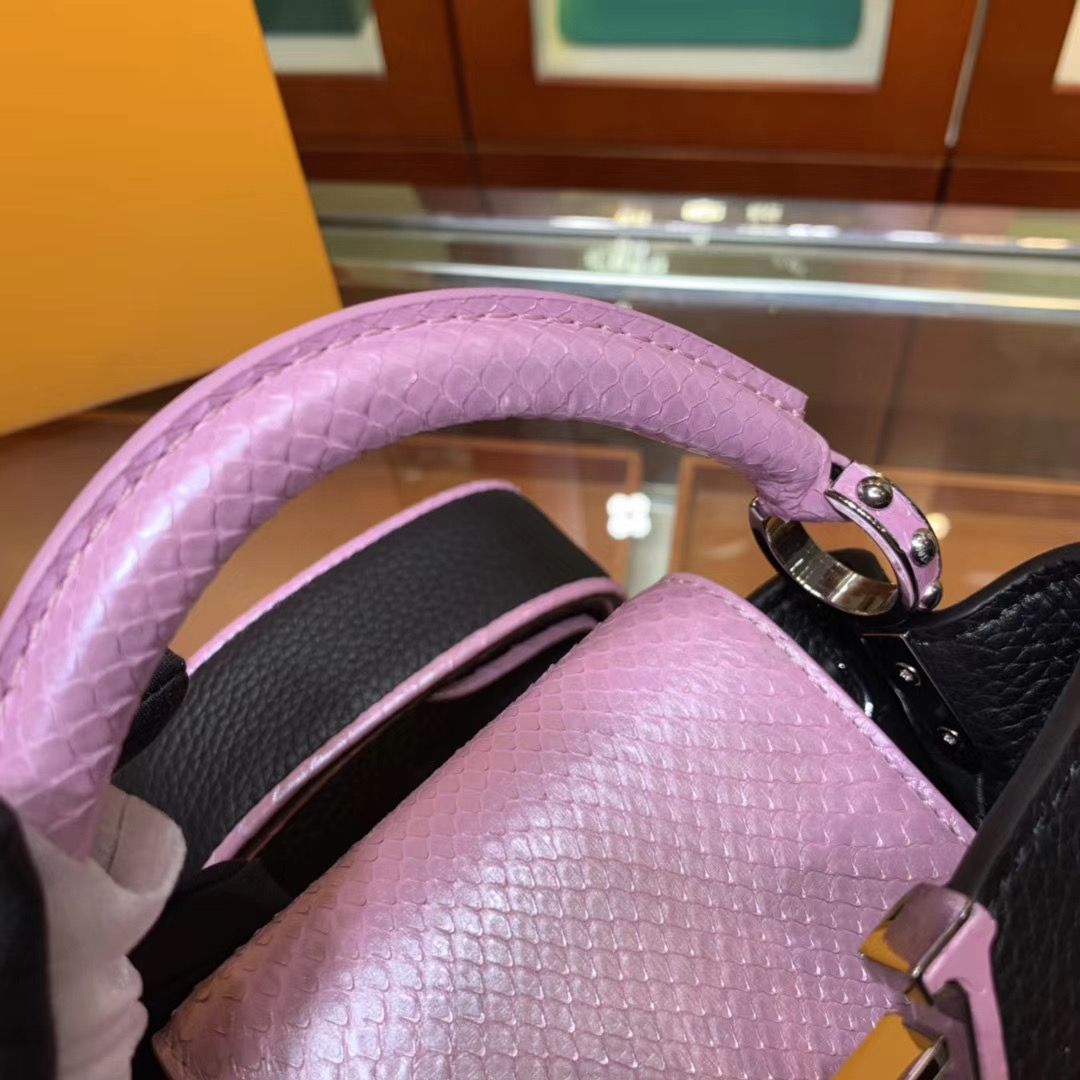 Louis Vuitton Cappucines Mini