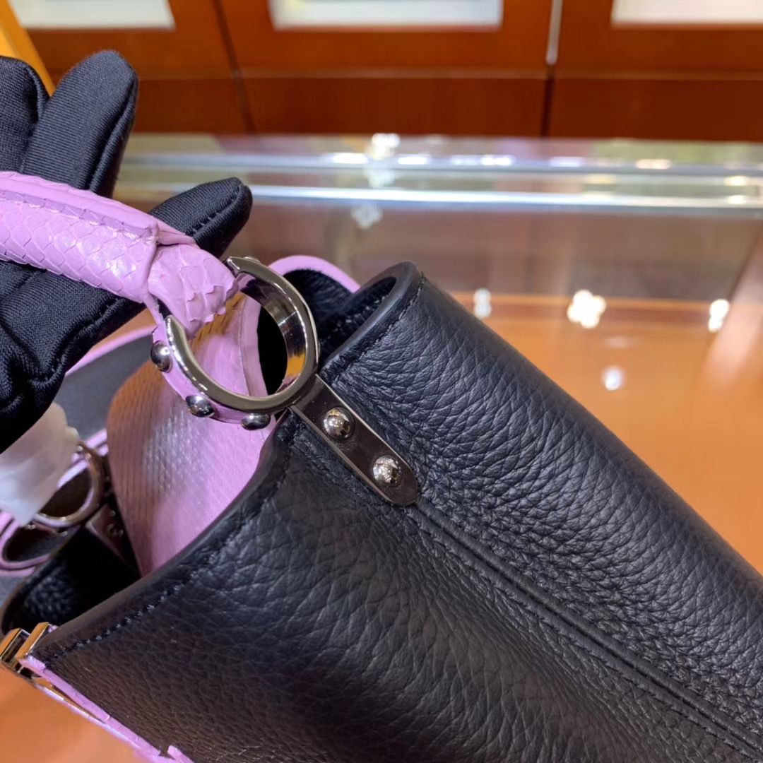 Louis Vuitton Cappucines Mini