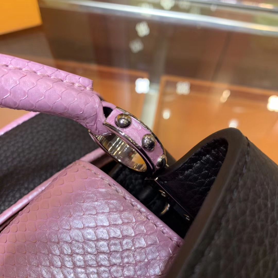 Louis Vuitton Cappucines Mini