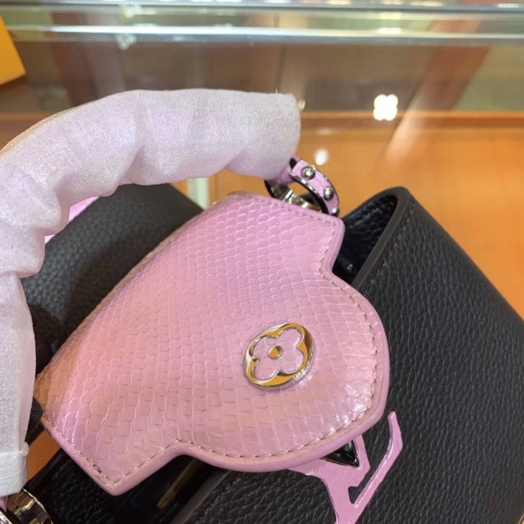 Louis Vuitton Cappucines Mini