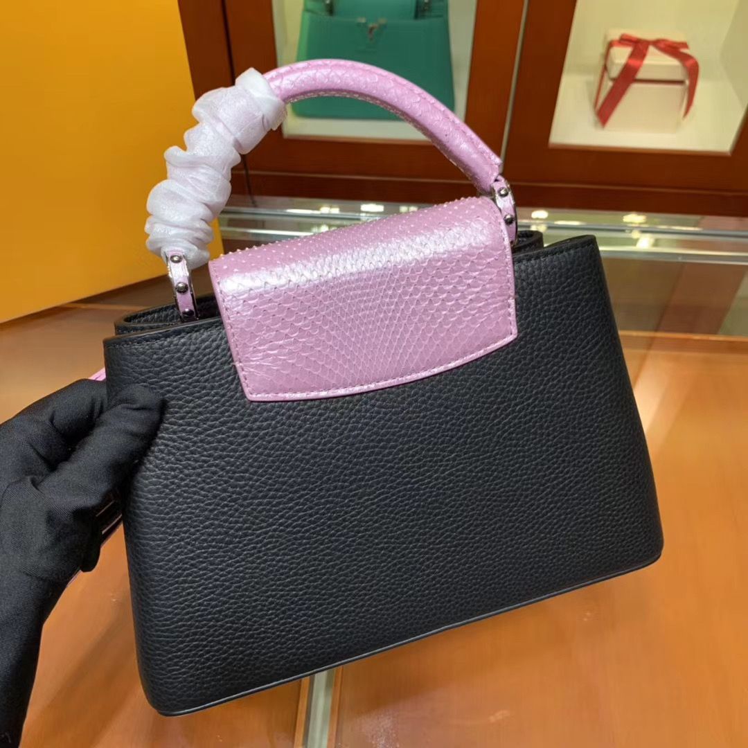 Louis Vuitton Cappucines 27 cm