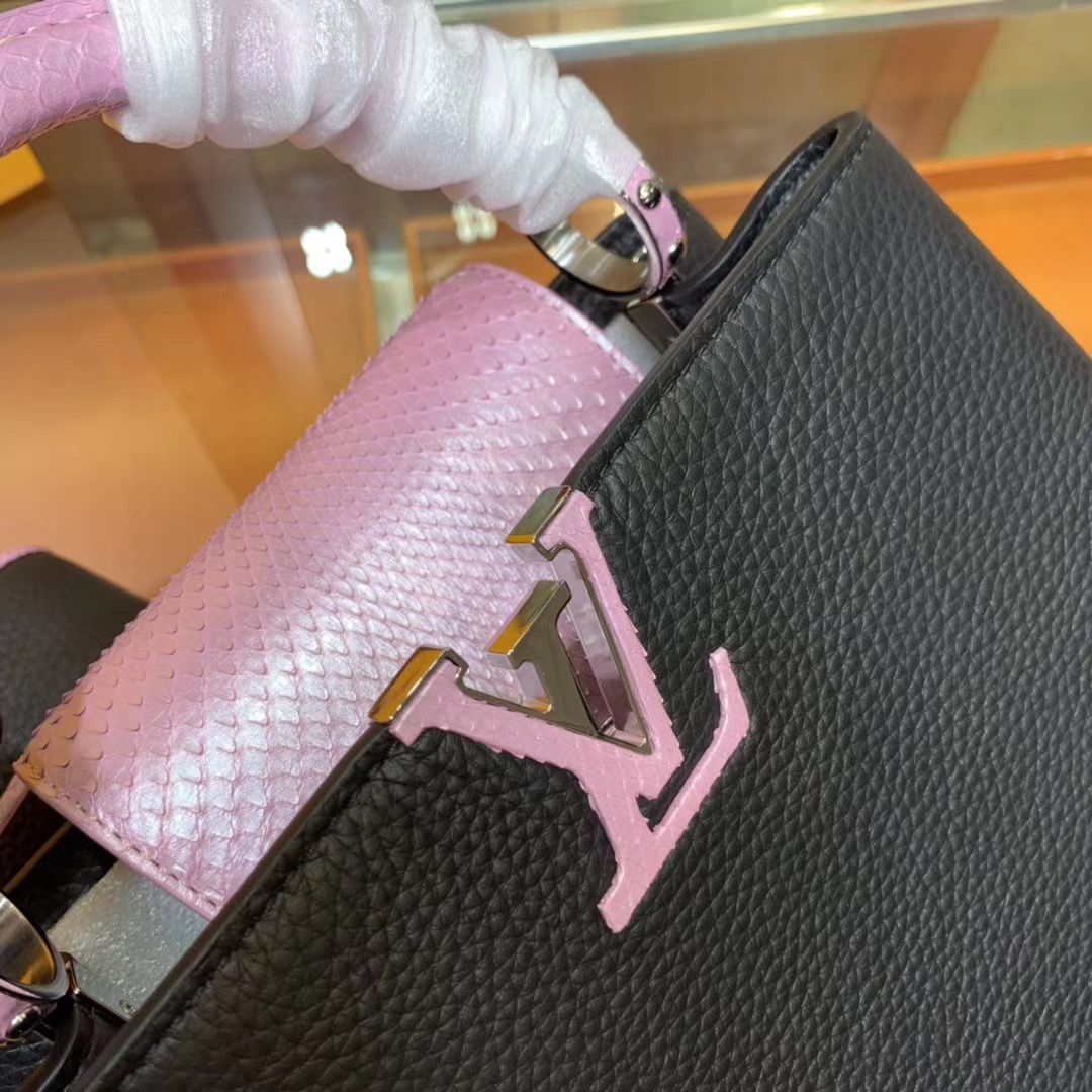 Louis Vuitton Cappucines 27 cm