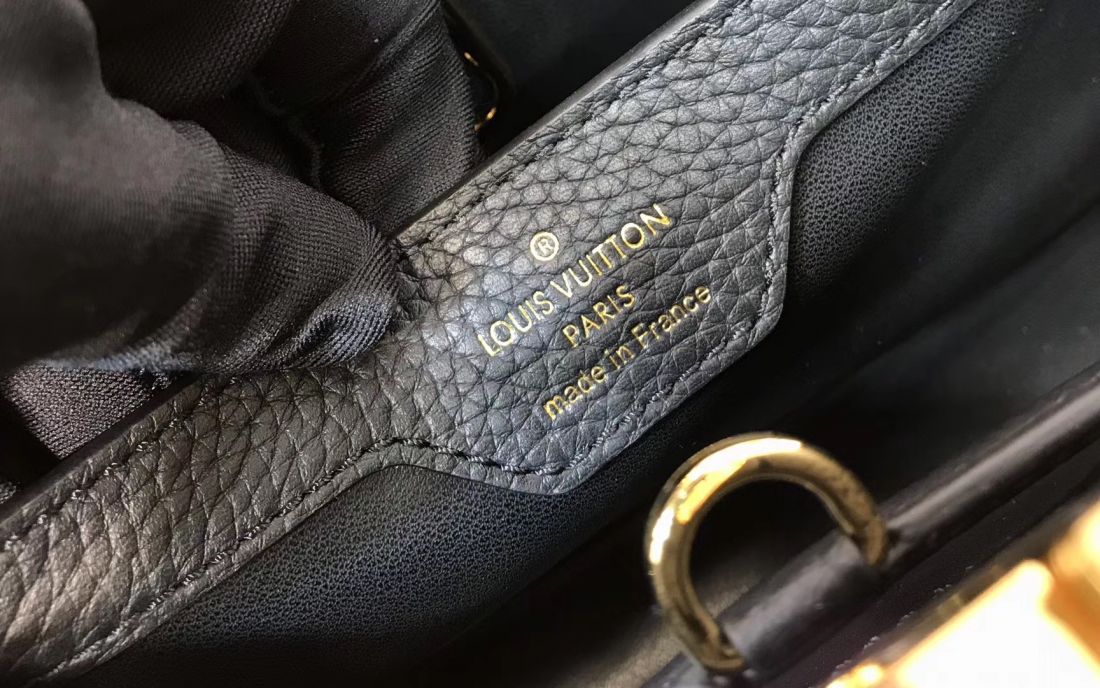 Louis Vuitton Cappucines 27 см