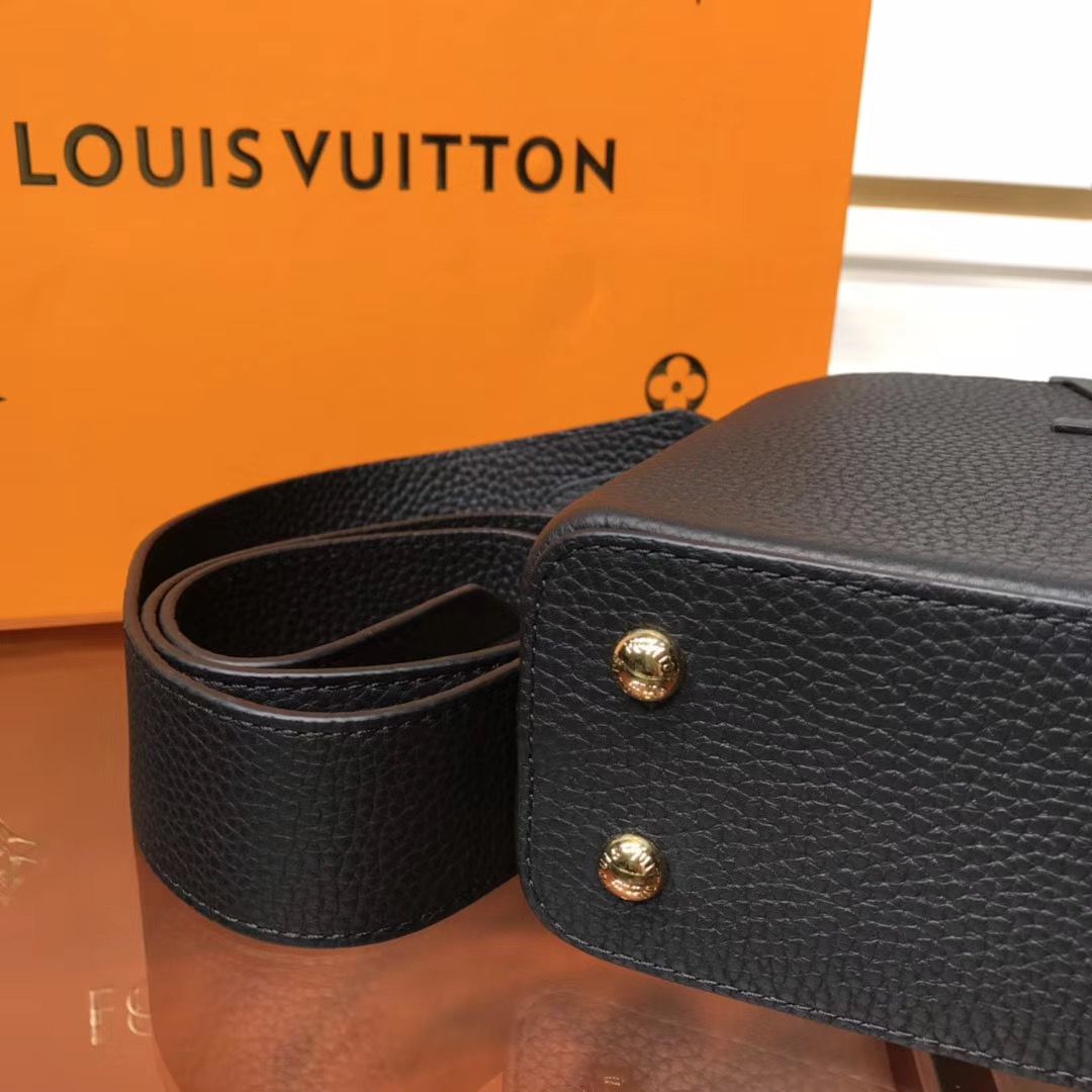 Louis Vuitton Cappucines Mini 21 cm