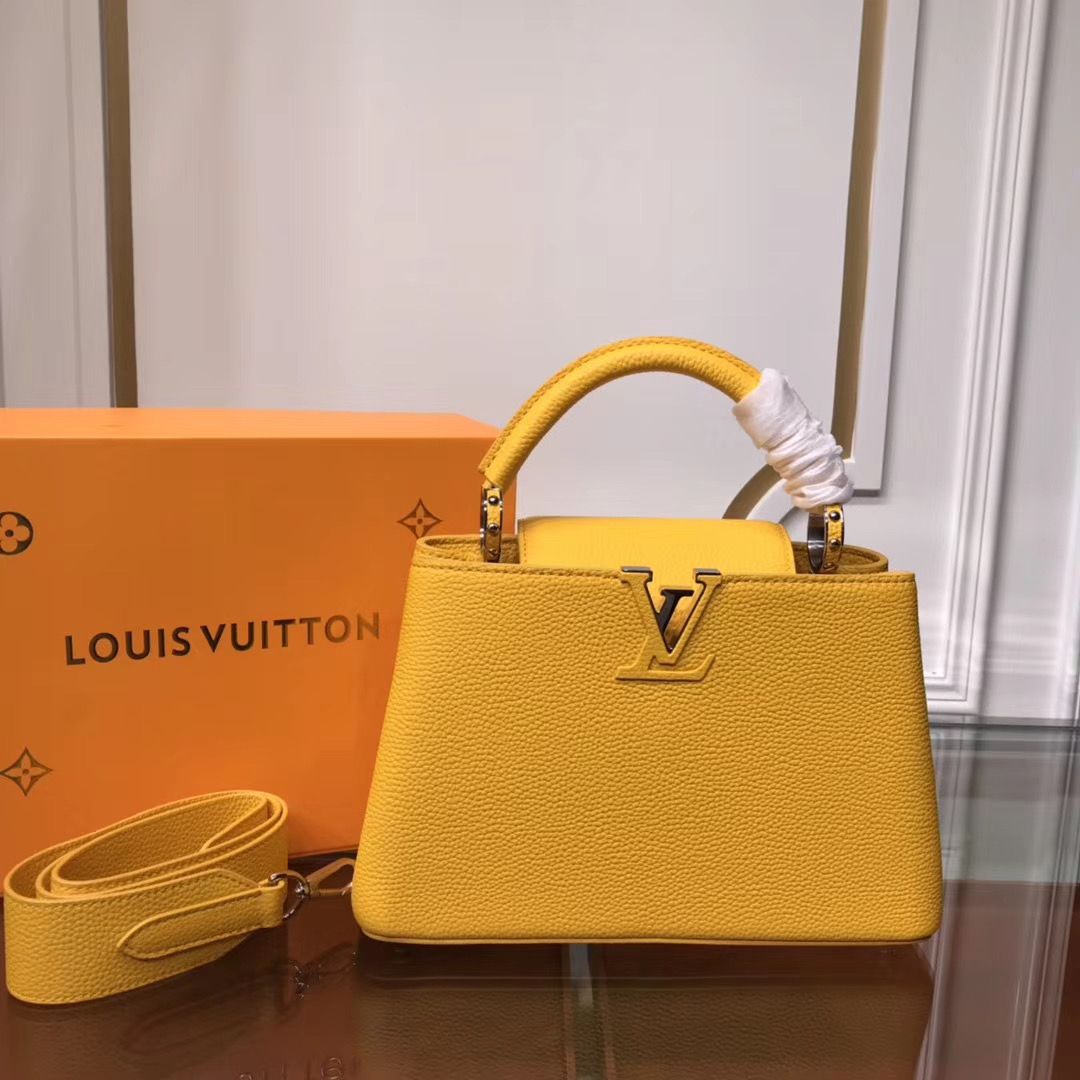 Louis Vuitton Cappucines 27 cm