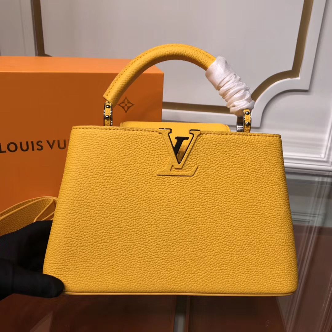 Louis Vuitton Cappucines 27 cm