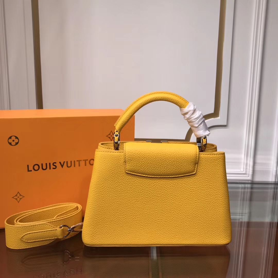 Louis Vuitton Cappucines 27 cm