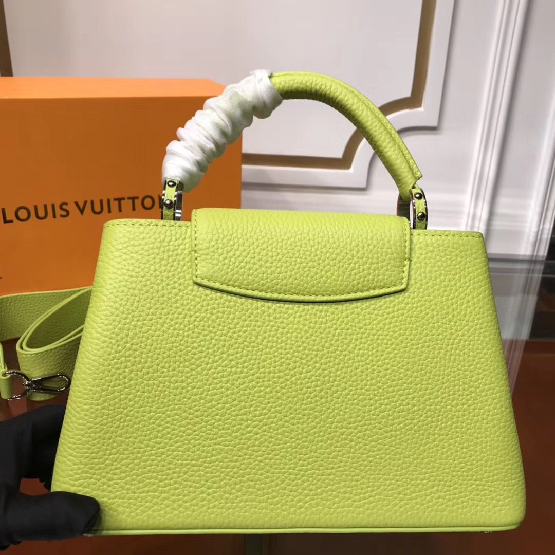Louis Vuitton Cappucines 27 cm