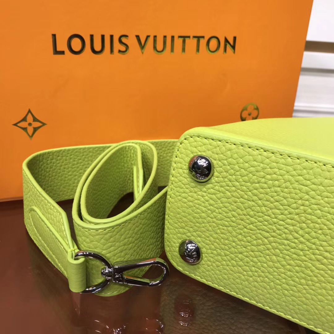 Louis Vuitton Cappucines 27 cm