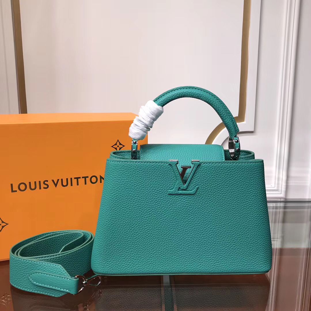 Louis Vuitton Cappucines 27 cm