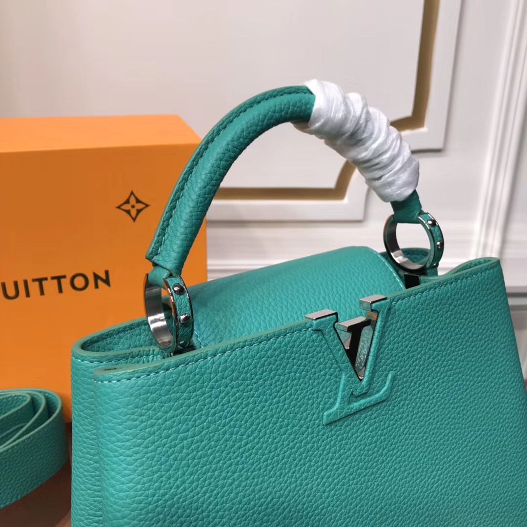 Louis Vuitton Cappucines 27 cm