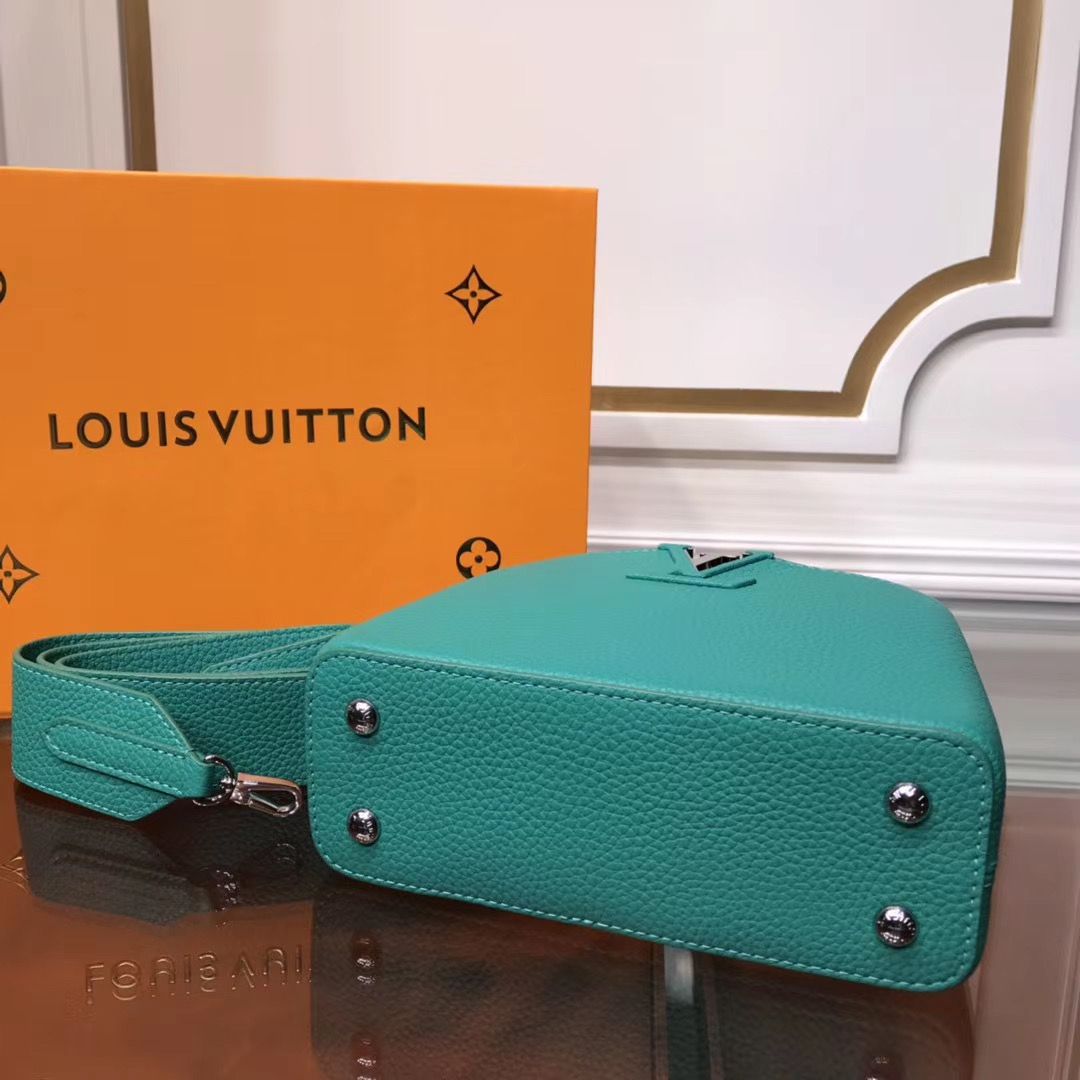 Louis Vuitton Cappucines Mini 21 cm