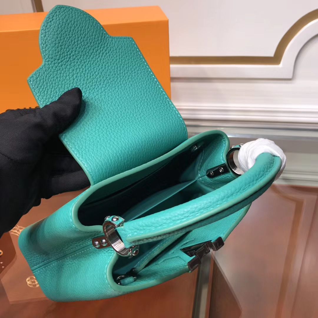 Louis Vuitton Cappucines Mini 21 cm