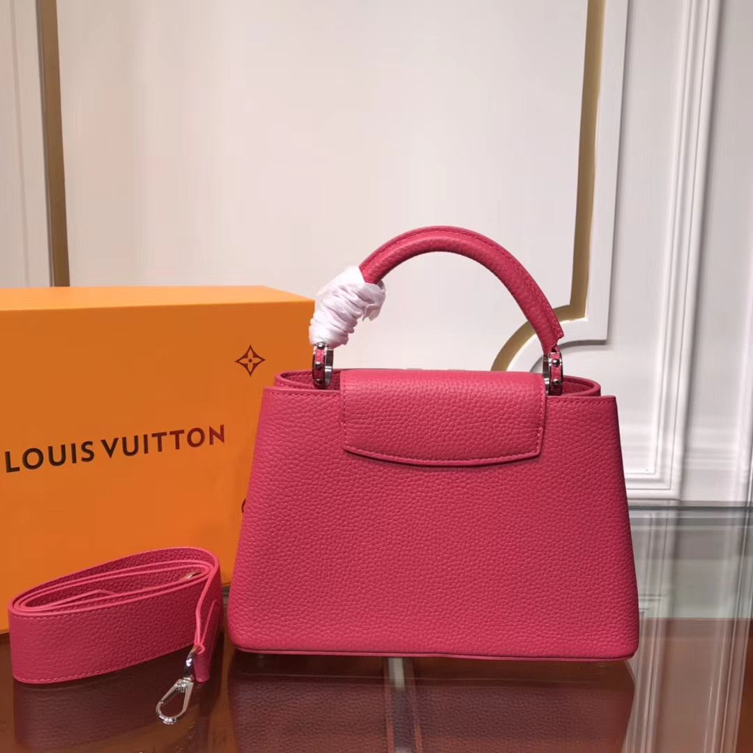 Louis Vuitton Cappucines 27 cm
