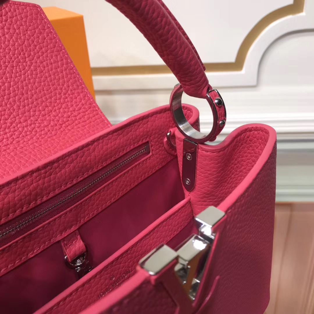 Louis Vuitton Cappucines 27 cm