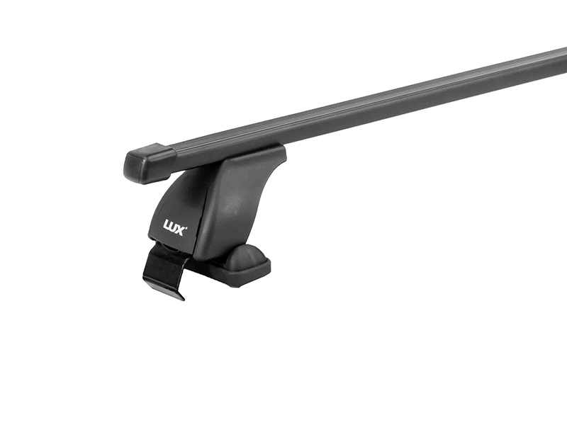 Багажник на крышу "LUX" с дугами 1,2м прямоугольными для а/м Chery Fora A520 2006-... г.в. и ТагАЗ Vortex Estina 2008-... г.в.