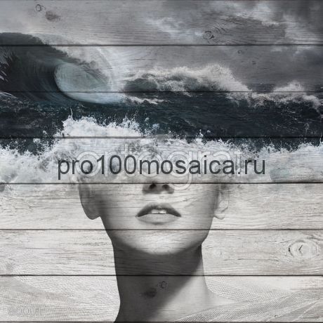 80001 Картина на досках серия ART