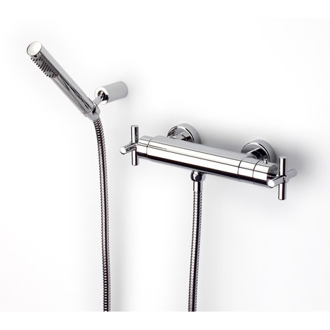 Изображение Смеситель Roca Loft для душа 7.5A13.4.3C0.0