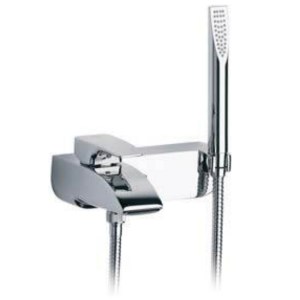 Изображение Смеситель Roca Thesis для ванны и душа 7.5A01.5.0C0.0