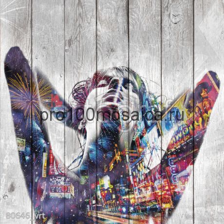 80646 Картина на досках серия ART