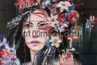 80643 Картина на досках серия ART