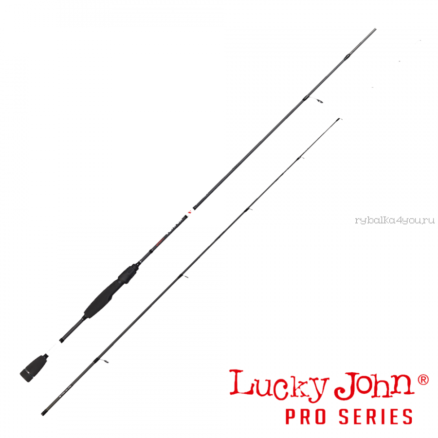 Спиннинг Lucky John Vanrex 21 2.13m/5-21gr/7-15lb LJVA-702MLF