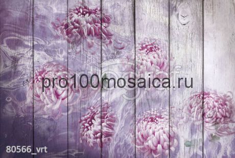 80566 Картина на досках серия FLOWER DREAM