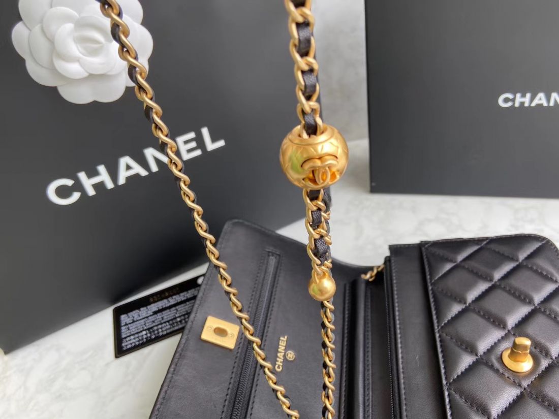Клатч Chanel
