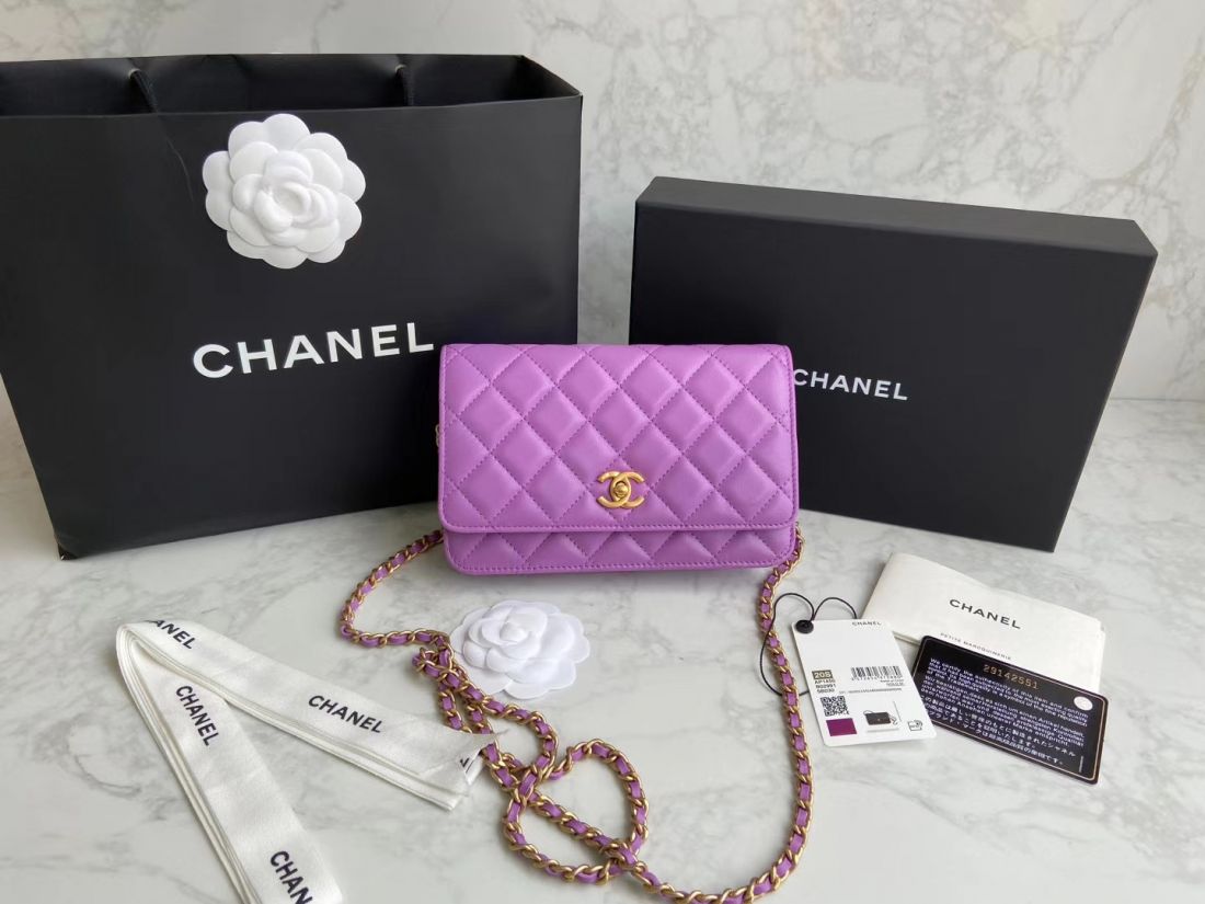 Клатч Chanel