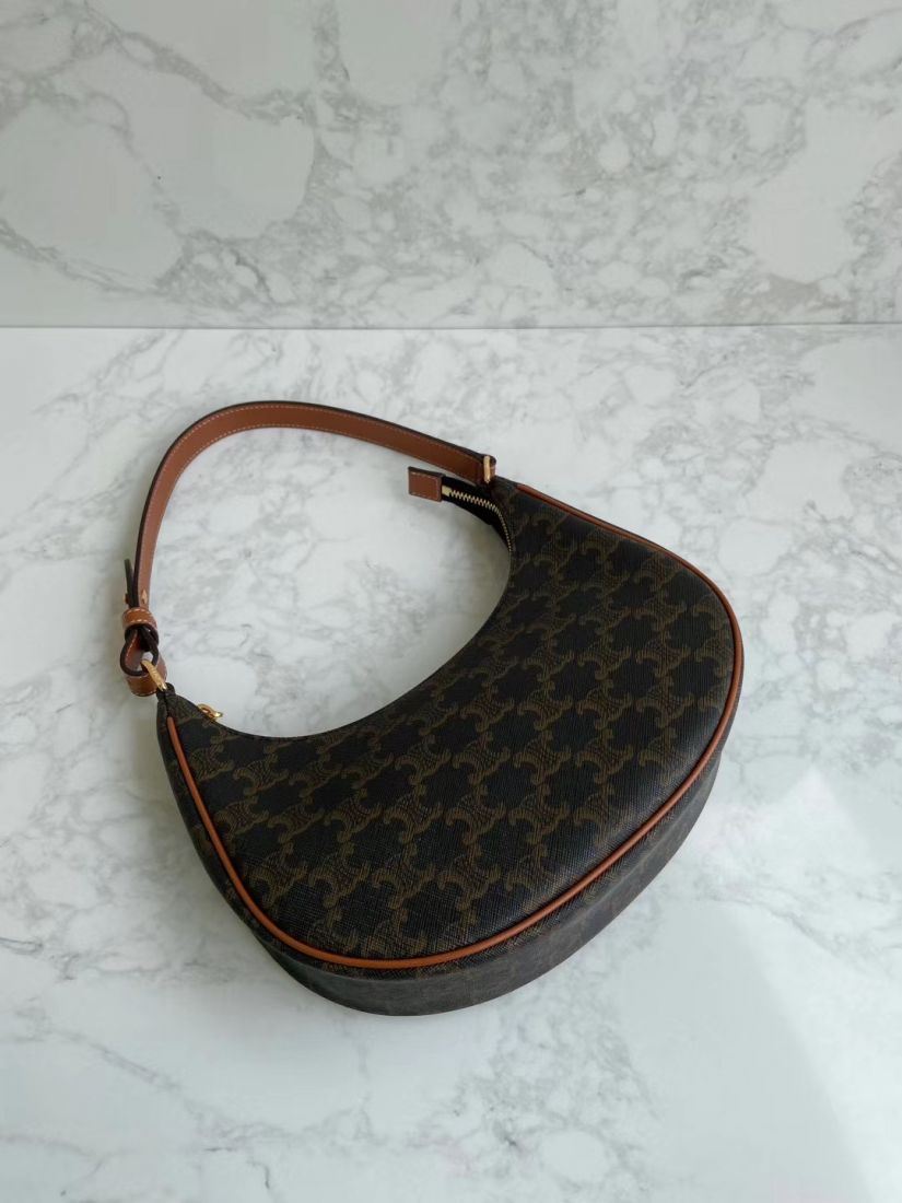 Сумка CELINE TRIOMPHE AVA CANVAS