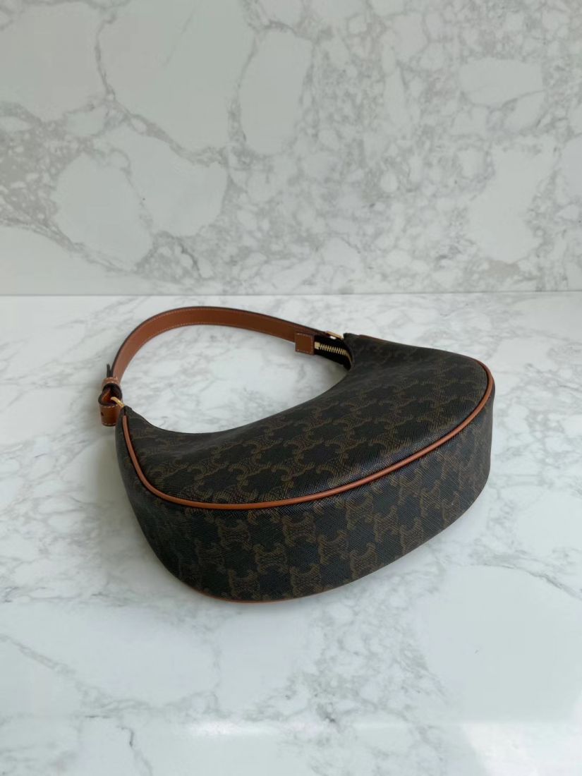 Сумка CELINE TRIOMPHE AVA CANVAS