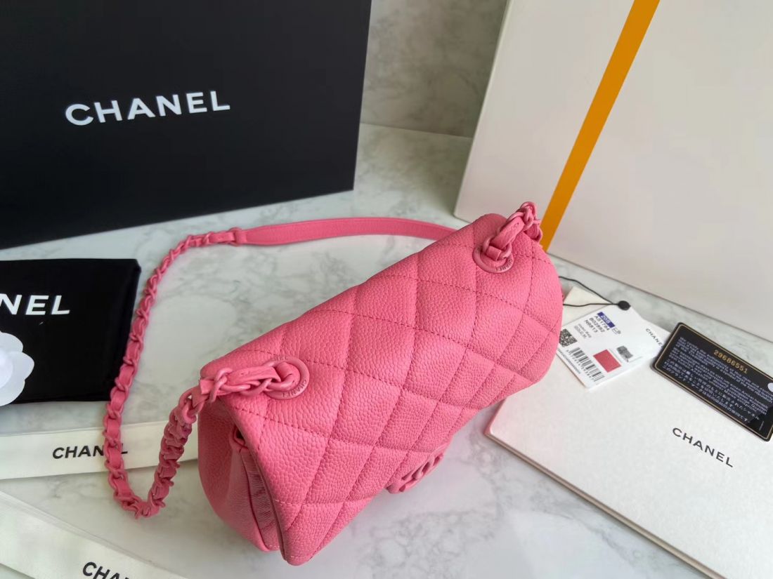 Shoulder Bag CHANEL  mini19 cm