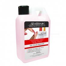 Severina Жидкость для снятия гель-лака с усиленной формулой e 300 ml