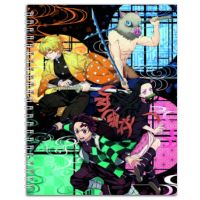 Тетрадь Kimetsu no Yaiba