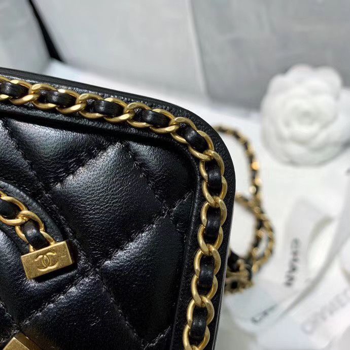 Клатч Chanel 19 cm